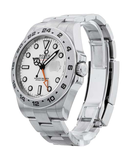 Rolex Explorer II 216570 Image 2